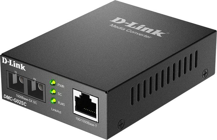 D-Link DMC-G02SC/E