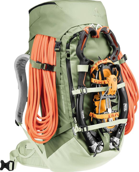 Actual product image Deuter Freescape Pro 38+ (38 l)