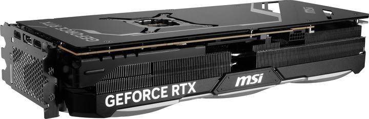 Image du produit MSI GeForce RTX 4080 SUPER VENTUS 3X OC (16 Go)
