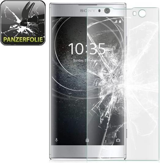 Produktbild Protectorking 2x Panzerfolie Anti-Shock HD Klar (2 Stück, Sony Xperia XA2)