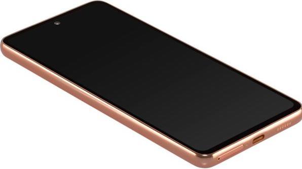 Immagine prodotto Samsung Galaxy A53 5G EU (256 GB, Pesca impressionante, 6.50", Doppia SIM, 64 Mpx, 5G)