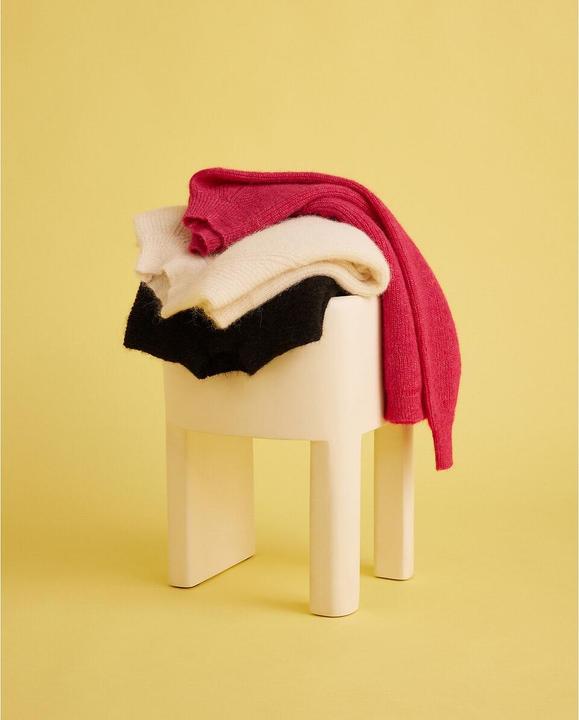 Immagine prodotto La Redoute Collections Maglia con collo alto (S)