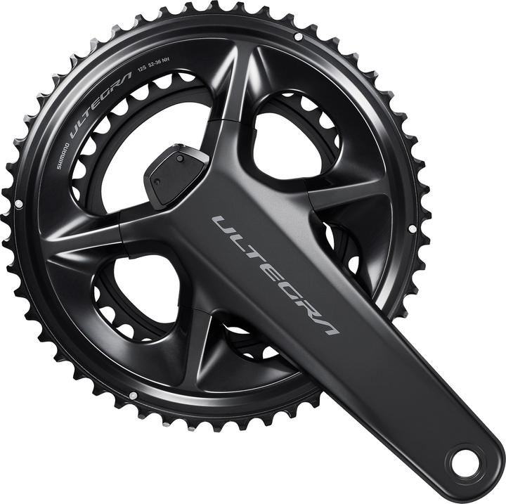 Actual product image Shimano Ultegra FC-R8100P (175 mm)