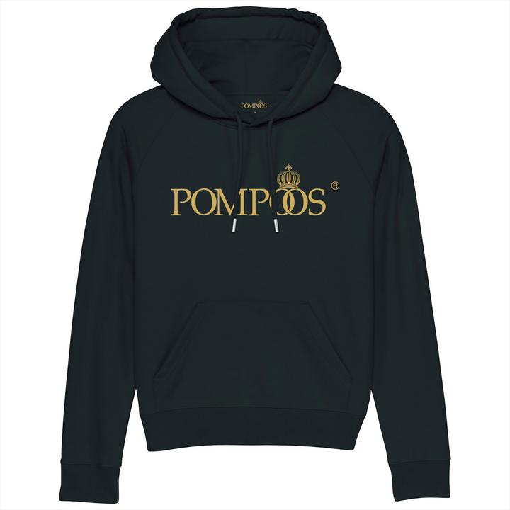 Pompöös Hoodie Damen "" - limited Edition Hoodie Damen - Grösse M (M)