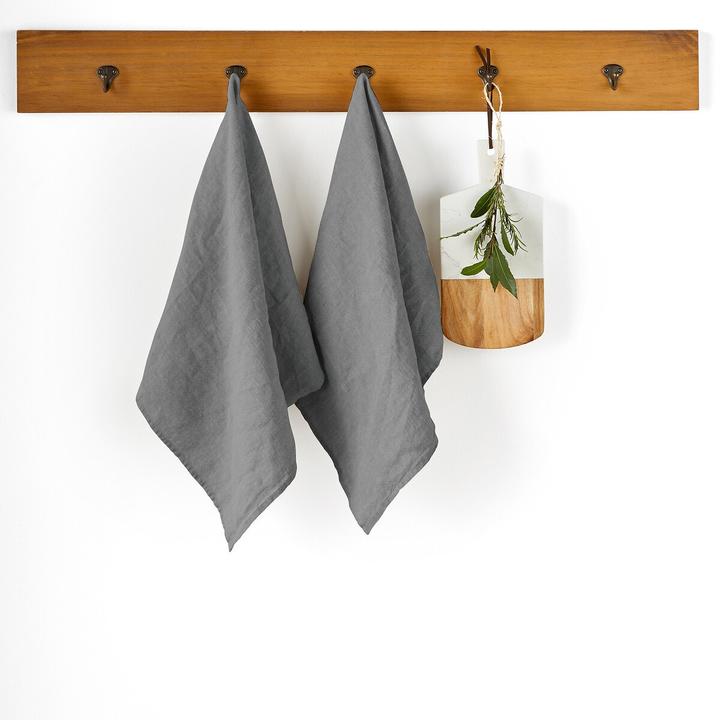 Actual product image La Redoute Interieurs Lin Lave (50 x 70 cm)