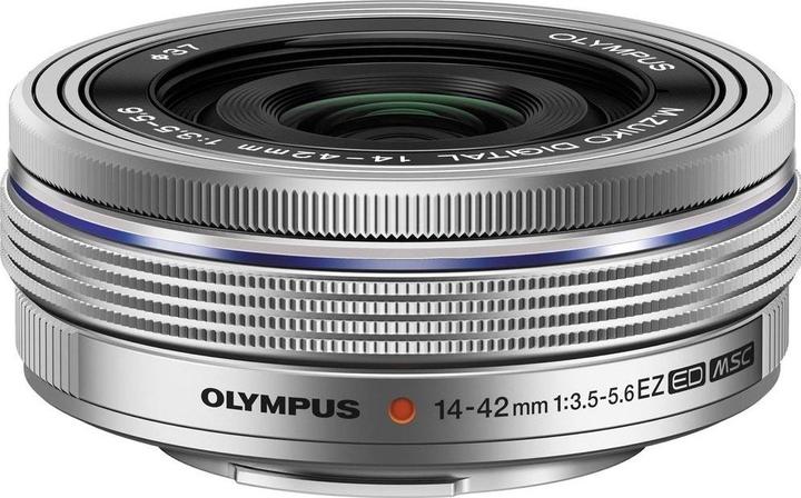Immagine prodotto Olympus ED 14-42mm f/3.5-5.6 EZ (Micro Four Thirds, Micro Four Thirds)