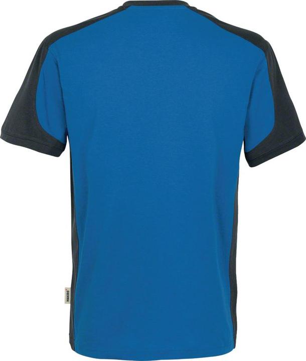 Hakro T-Shirt Contrast MIKRALINARÂ®