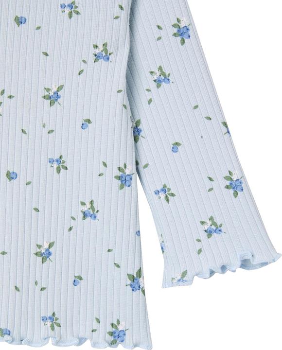 Produktbild Vertbaudet Bio-Kollektion: geripptes Baby Shirt mit langen Ärmeln (80)