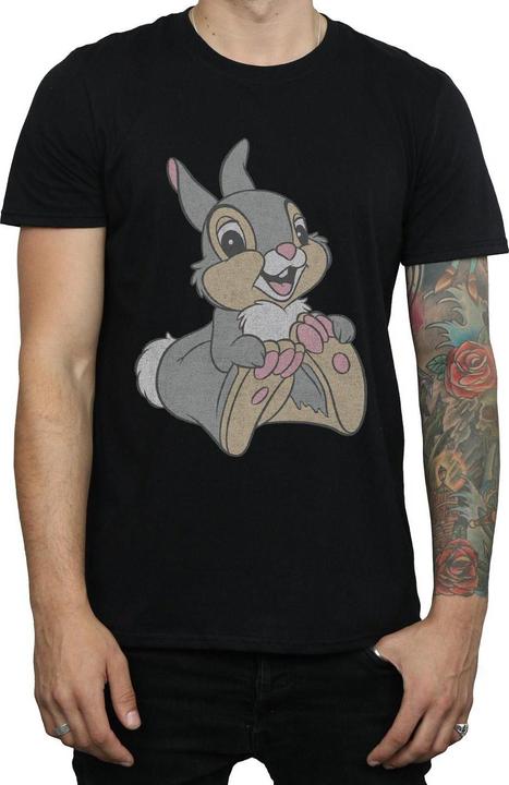 Immagine prodotto Disney Maglietta classica in cotone Thumper (XXL)