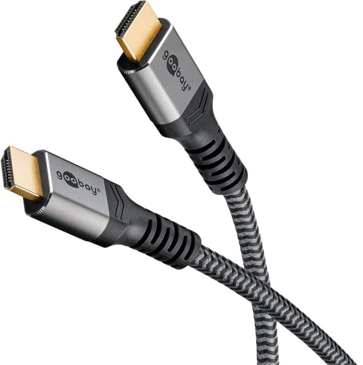 Image du produit Goobay HDMI (type A) — HDMI (type A) (5 m, HDMI)