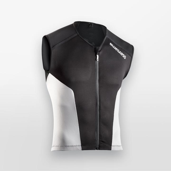 Actual product image Bluegrass Bicycle Armour Lite D3O (L, Chest protector, Back protector, Unique specimen)