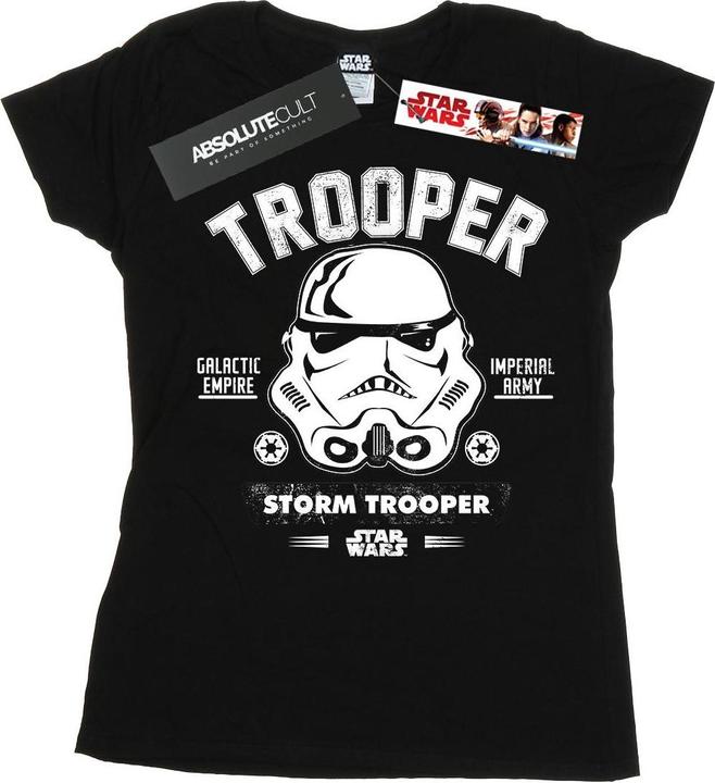 Star Wars Stormtrooper Collegiate TShirt