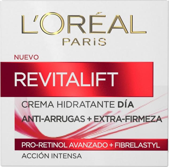 Actual product image L'Oréal Paris L'Oreal Revitalift Crema Dia 50 ml (50 ml, Day cream)