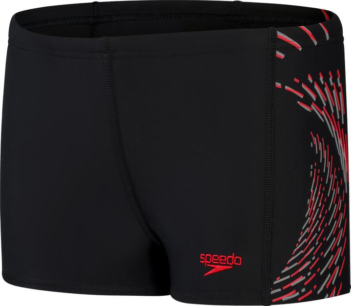 Speedo Plastisol Placement Aquashort