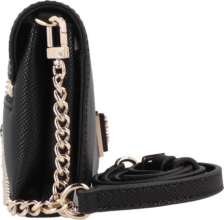 Actual product image Guess Noelle clutch purse 21 cm