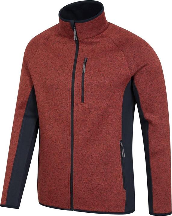 Produktbild Mountain Warehouse Treston Fleecejacke Durchgehender Reissverschluss (XXS)