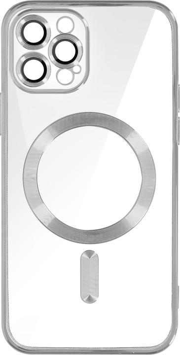Actual product image Avizar Chrome Mobile Phone Cover Series (Apple iPhone 12 Pro)