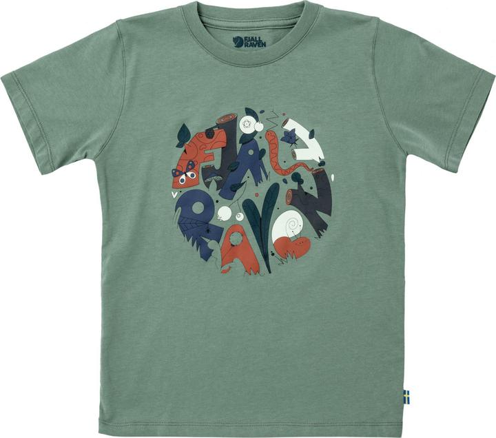 Fjällräven Kid's Forest Findings T-Shirt