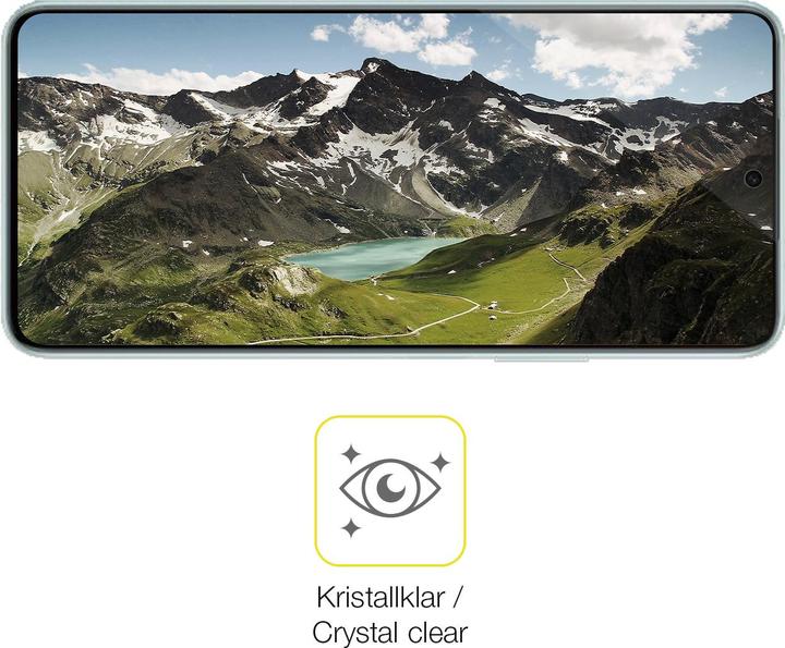Produktbild Dipos 3D Full Cover Schutzfolie (1 Stück, Honor X60)