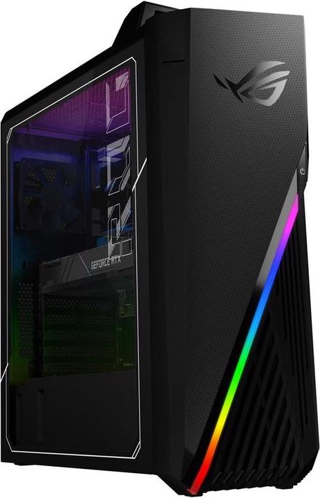 Actual product image ASUS ROG Strix GA15 - G15DH-CH011T (AMD Ryzen 7 3700X, 16 GB, 512 GB, GeForce GTX 1660 Ti)