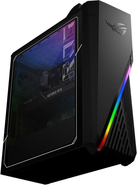 Actual product image ASUS ROG Strix GA15 - G15DH-CH011T (AMD Ryzen 7 3700X, 16 GB, 512 GB, GeForce GTX 1660 Ti)