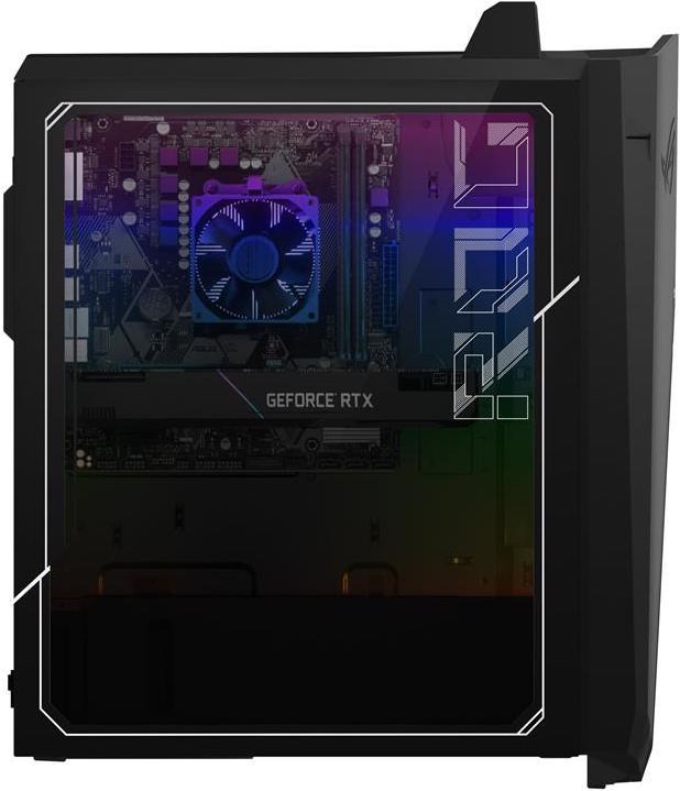 Actual product image ASUS ROG Strix GA15 - G15DH-CH011T (AMD Ryzen 7 3700X, 16 GB, 512 GB, GeForce GTX 1660 Ti)