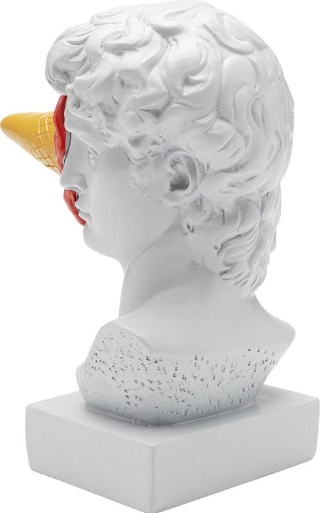 Actual product image Kare Design Deko Figur Ice Cream David 16cm