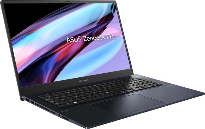 Produktbild ASUS Zenbook Pro 17 RTX 3050 (17.30", AMD Ryzen 7 6800H, 16 GB, 1000 GB, CH)