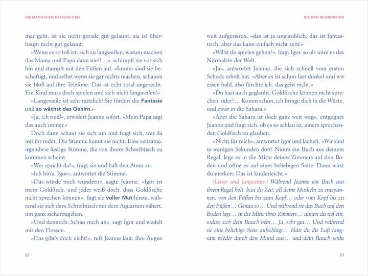 Produktbild Magische Gutenachtgeschichten (Deutsch, Valérie Roumanoff, 2020)