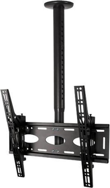 Produktbild b-tech BT8426 - Befestigungskit (Deckenmontage) für LCD-Display (ausziehbar) (Decke, 65", 50 kg)