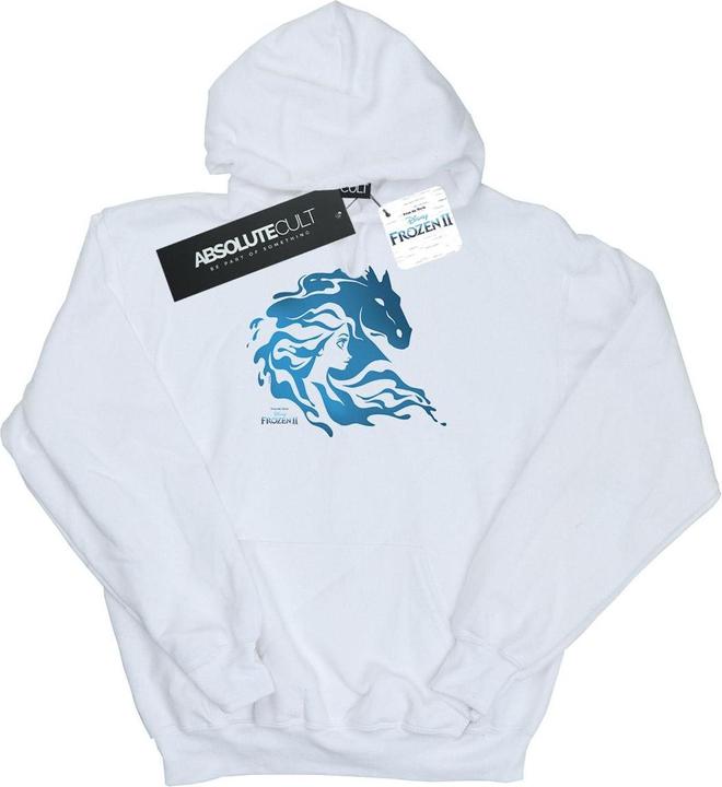 Produktbild Disney Frozen 2 Nokk Silhouette Kapuzenpullover (L)