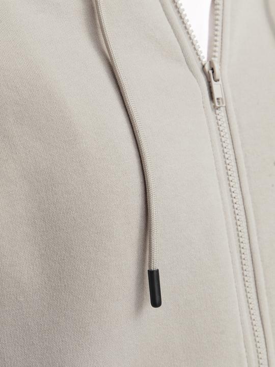 Immagine prodotto Jack & Jones Einfarbig Kapuzenpullover mit Reissverschluss Kapuzenpullover mit Reissverschluss (XL)