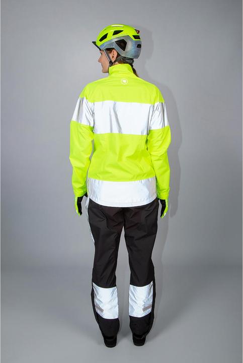 Actual product image Endura Ladies Urban Luminite waterproof pants II (L)