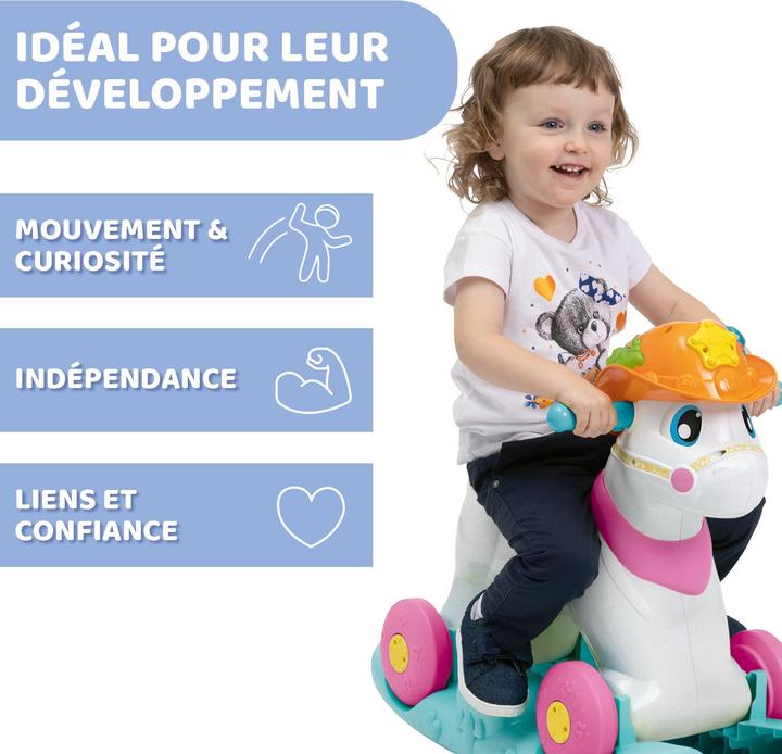 Image du produit Chicco Cheval à bascule