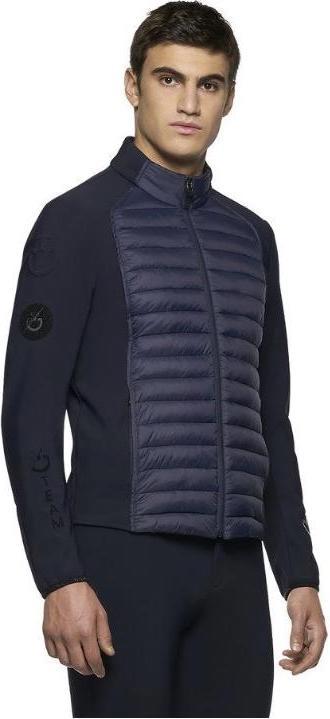 Produktbild Cavalleria Toscana Reitjacke Team Lightweight Padded WZIP Herren (XL)