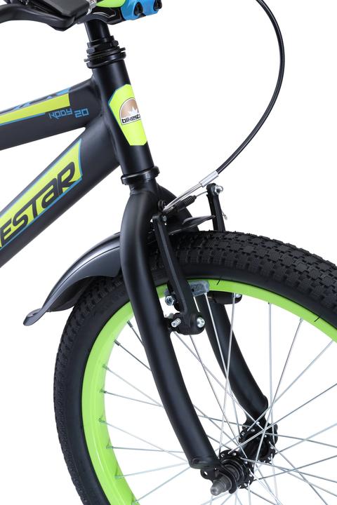 Actual product image Bikestar Urban Jungle (20")