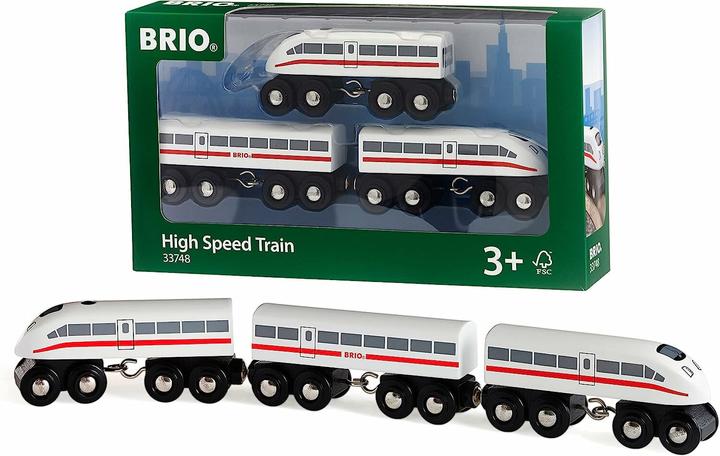 Immagine prodotto Brio Treno espresso
