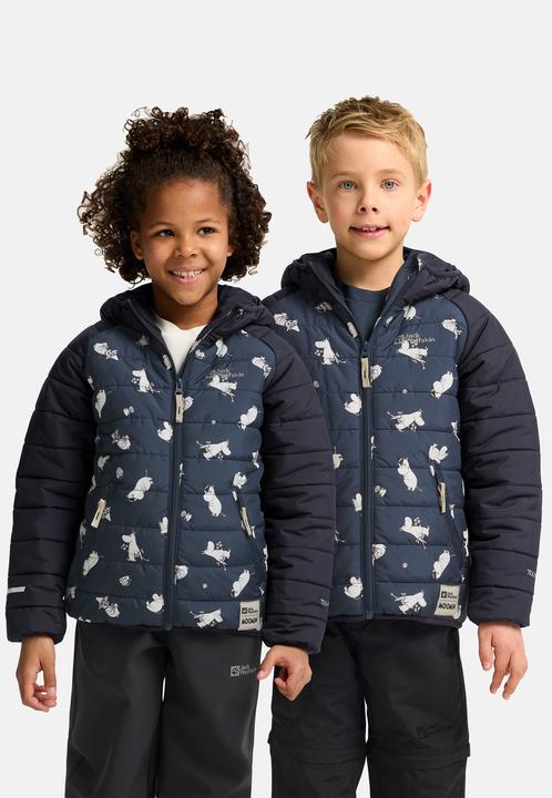 Immagine prodotto Jack Wolfskin Moomin Ins Jacket K (128)