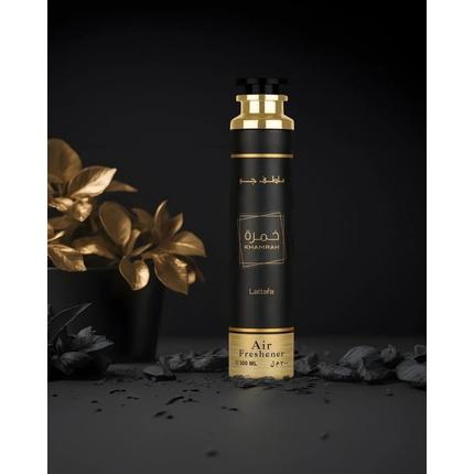 Immagine prodotto Lattafa Perfumes Lattafa Khamrah Spray per ambienti 450ml (Eau de parfum, 450 ml)