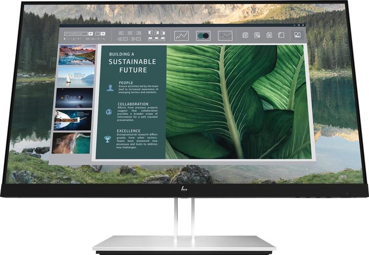Image du produit HP E24u G4 (1920 x 1080 pixels, 23.80")