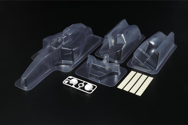 Actual product image Tamiya Body F104 2017