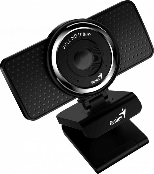 Image du produit Genius Webcam ECam 8000, Noir (2 Mpx)