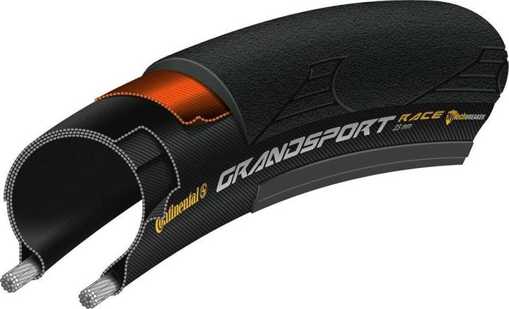Produktbild Continental Grand Sport Race (28 x 1.00, 25-622)