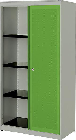 Actual product image Mauser sliding door wardrobe (80 x 43.5 x 151.5 cm)