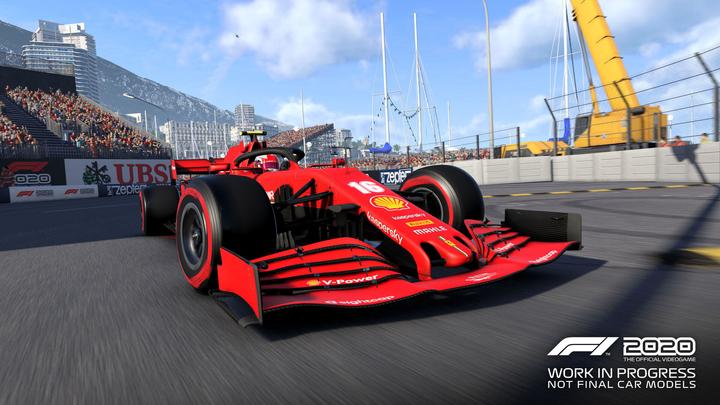 Produktbild Codemasters F1 2020 (XONE) (IT) (Xbox One S, IT)