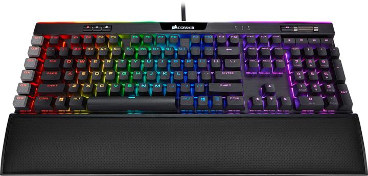 Image du produit Corsair K95 RGB Platinum XT (US, Filaire)