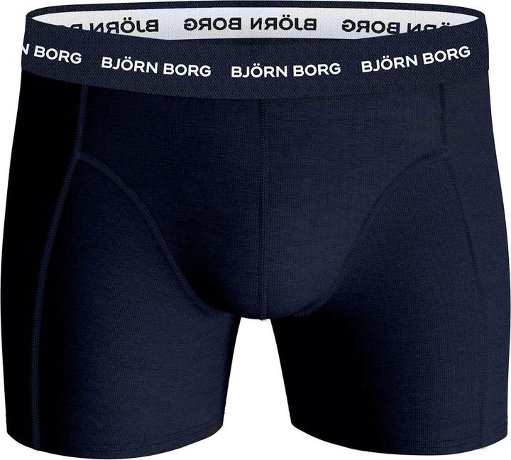 Actual product image Björn Borg Cotton Stretch Boxer Trunks 3P (XXL, pack of 3)