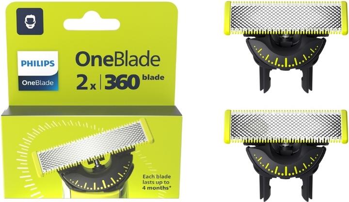 Immagine prodotto Philips OneBlade QP420/50 Lama di ricambio (2 x)