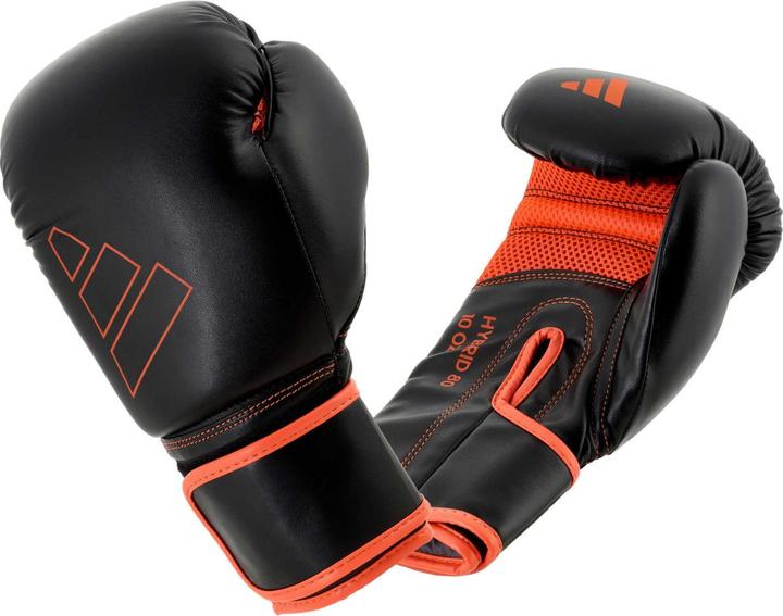 Produktbild adidas Hybrid 80 Boxhandschuhe (14 OZ, One Size)