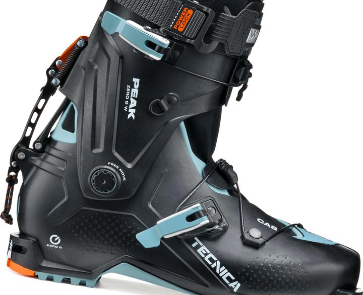 Actual product image Tecnica Zero G Peak W 2023 (24.5)
